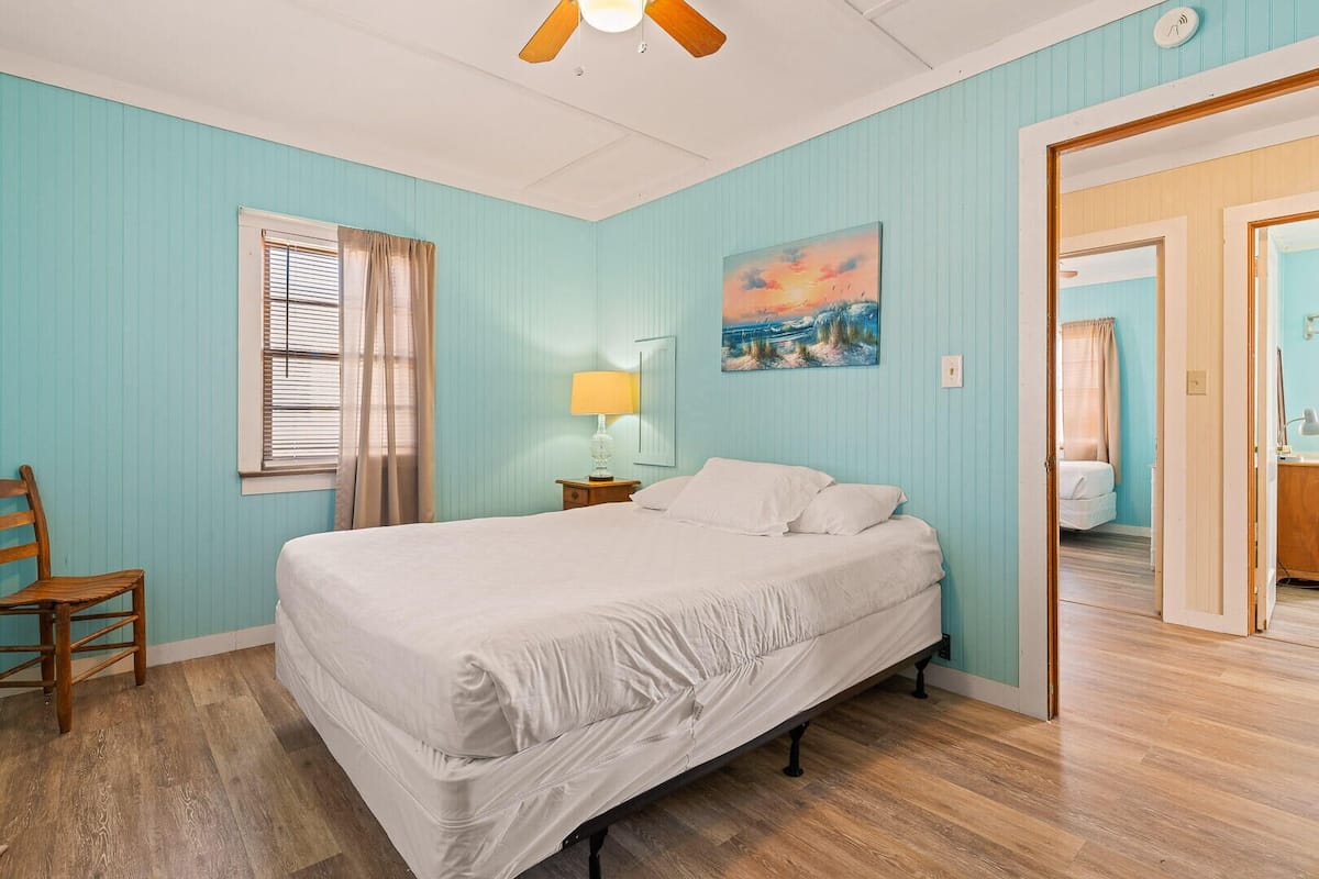 Casa de campo Deluxe | 3 habitaciones, wifi gratis y ropa de cama