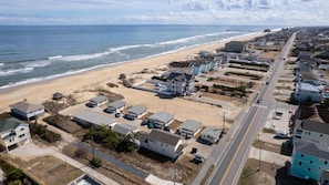 Exterior - Oceanside Court by Kees Vacations (Nags Head)
