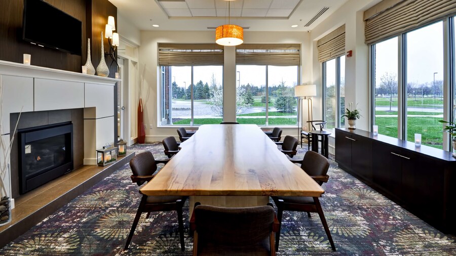 Hilton Garden Inn Detroit Troy