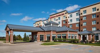 Hilton Garden Inn Detroit Troy