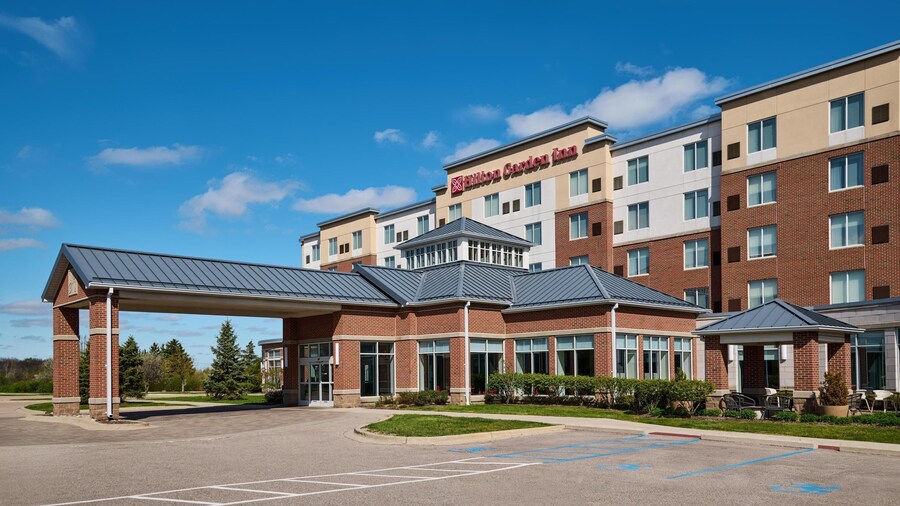 Hilton Garden Inn Detroit Troy