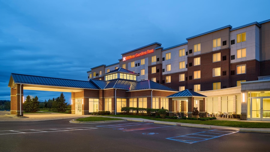 Hilton Garden Inn Detroit Troy