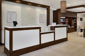 Reception - Hilton Garden Inn Detroit Troy (Troy)