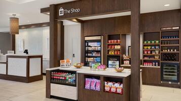 Snack bar