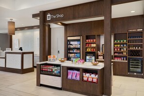 Snack bar - Hilton Garden Inn Detroit Troy (Troy)