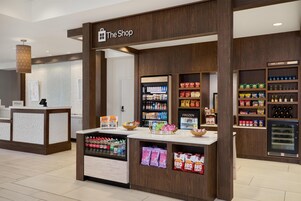 Snack bar