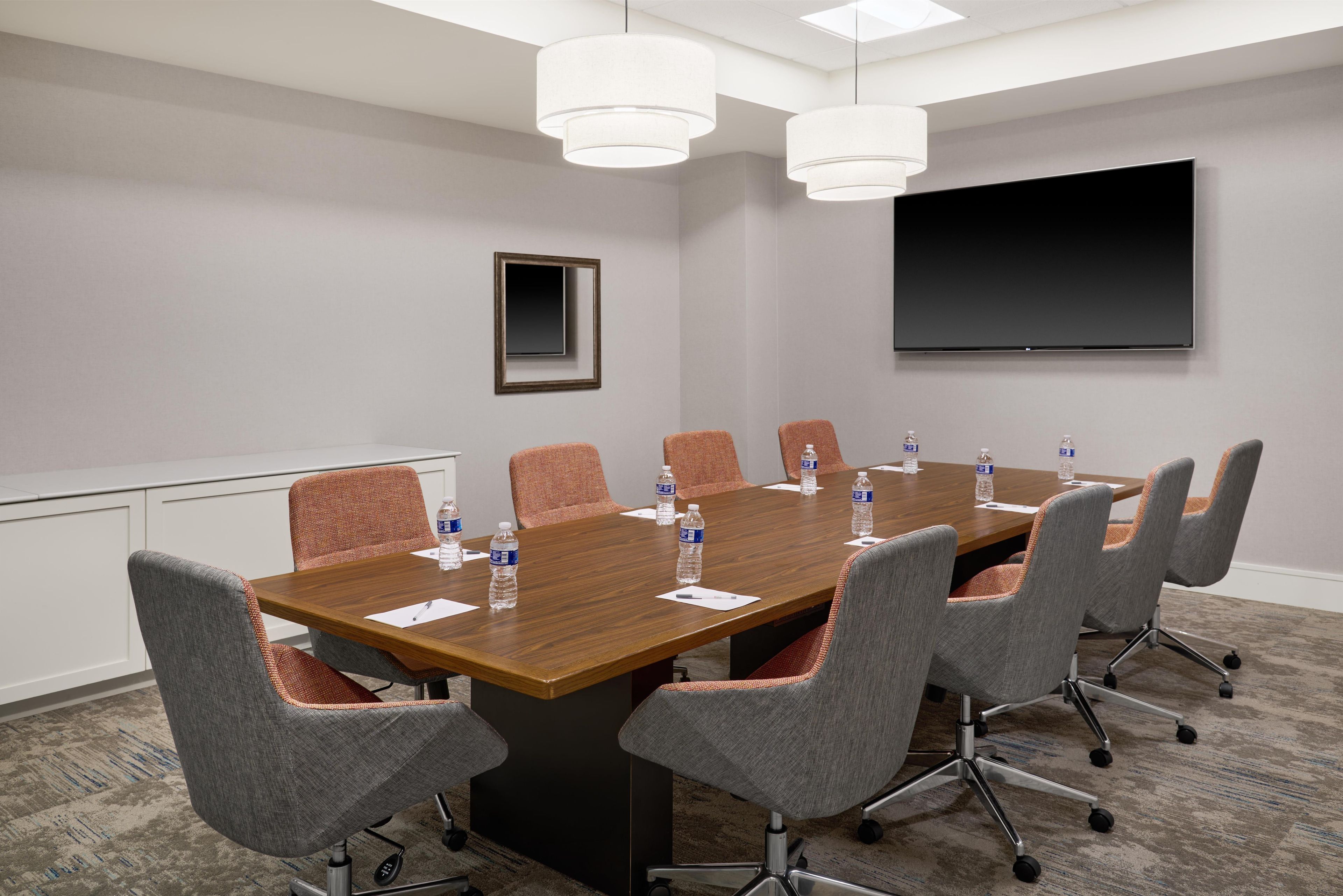 Meeting facility