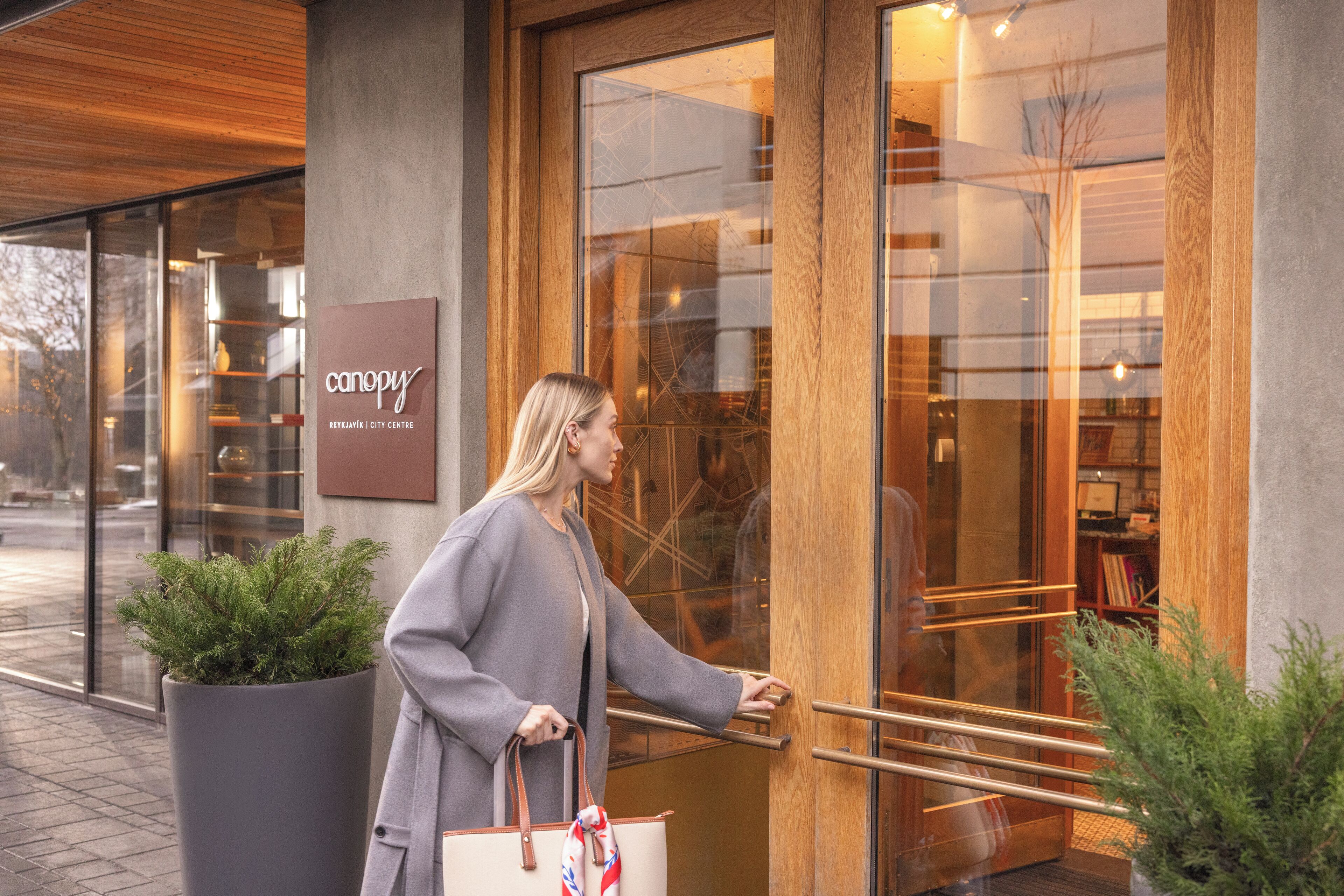 Foto - Canopy by Hilton Reykjavik City Centre