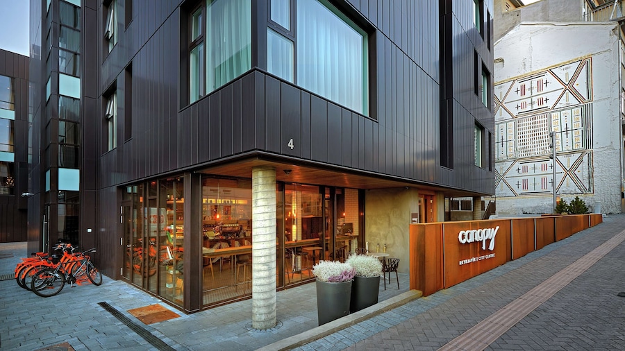 Canopy by Hilton Reykjavik City Centre