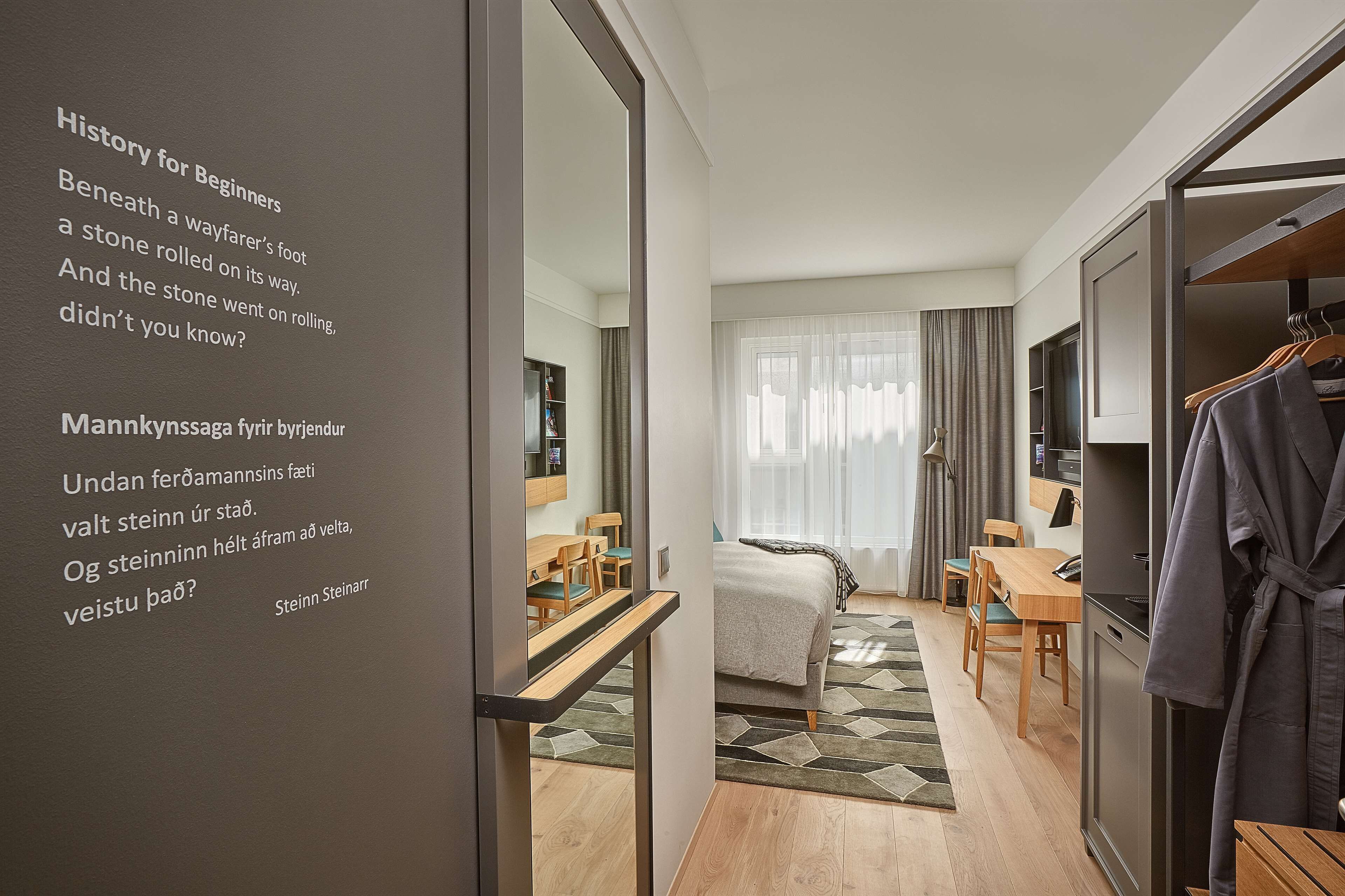 king room | premium bedding, memory-foam beds, in-room safe, desk