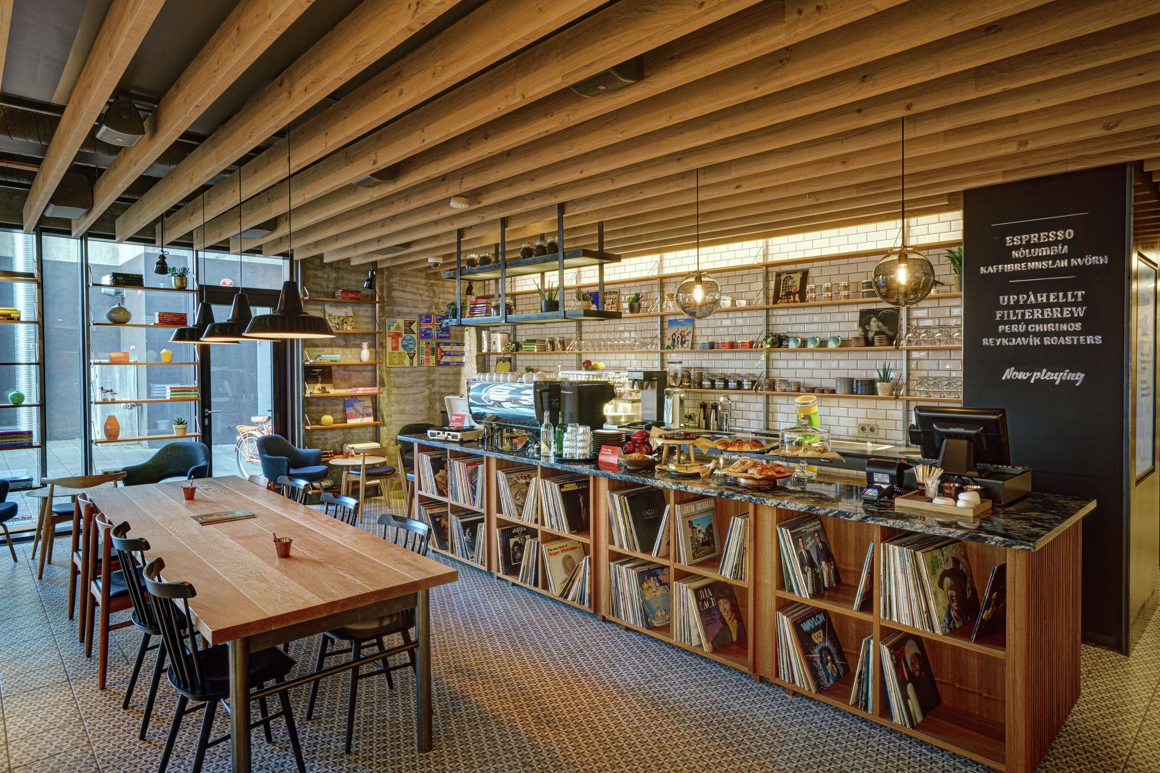 Foto - Canopy by Hilton Reykjavik City Centre