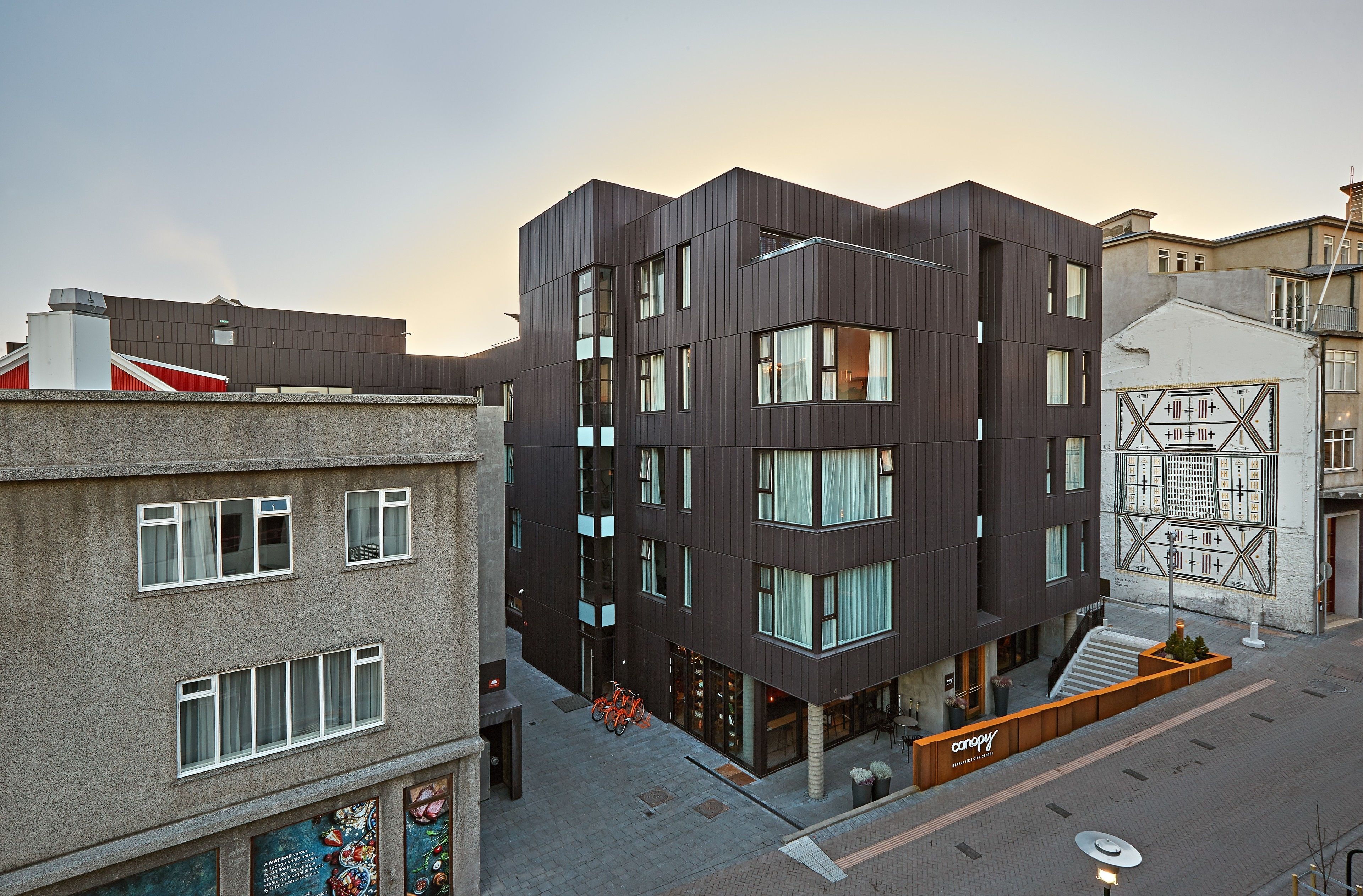 Foto - Canopy by Hilton Reykjavik City Centre
