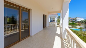 Villa, 4 Bedrooms | Balcony view - Villa Sam (Ayia Napa)
