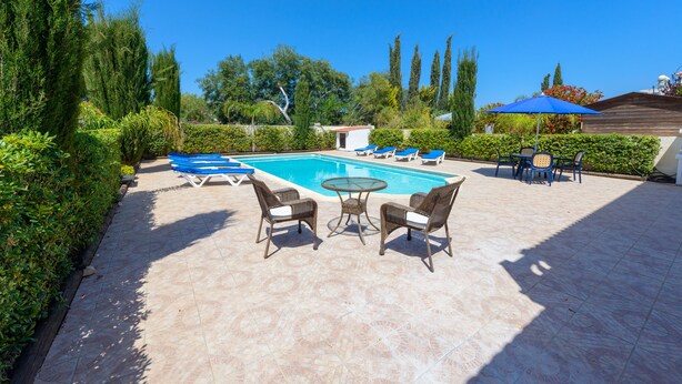 Pool - Villa Sam (Ayia Napa)