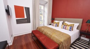 Deluxe-Apartment, 2 Schlafzimmer (2 Adults + 4 Children)
