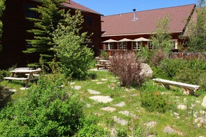 Property grounds - Old Corral Hotel & Steakhouse (Centennial)