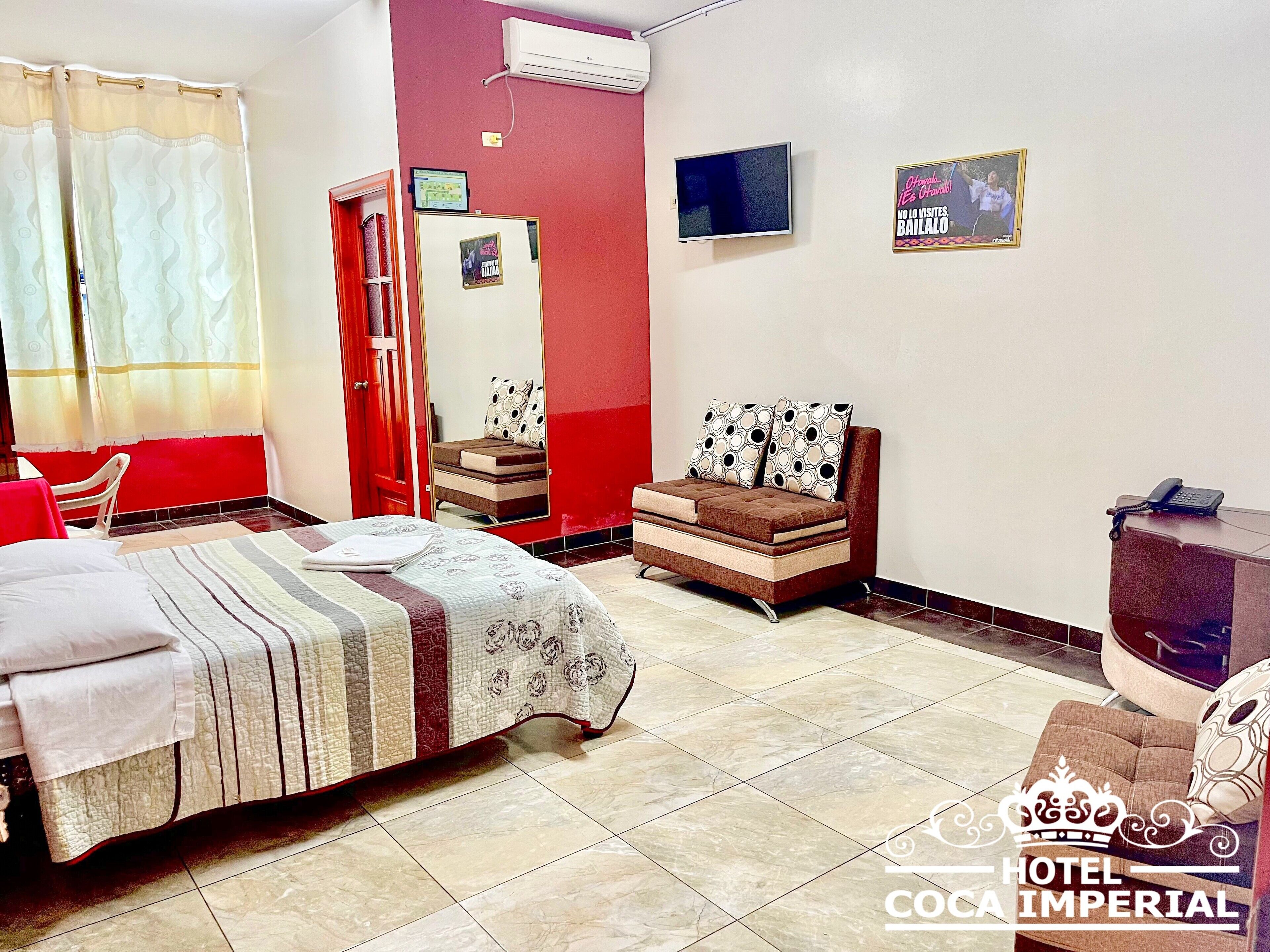 單人房 | 羽絨被、舒適加層、客房內保險箱、書桌