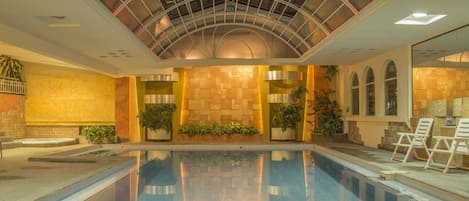 Inomhuspool