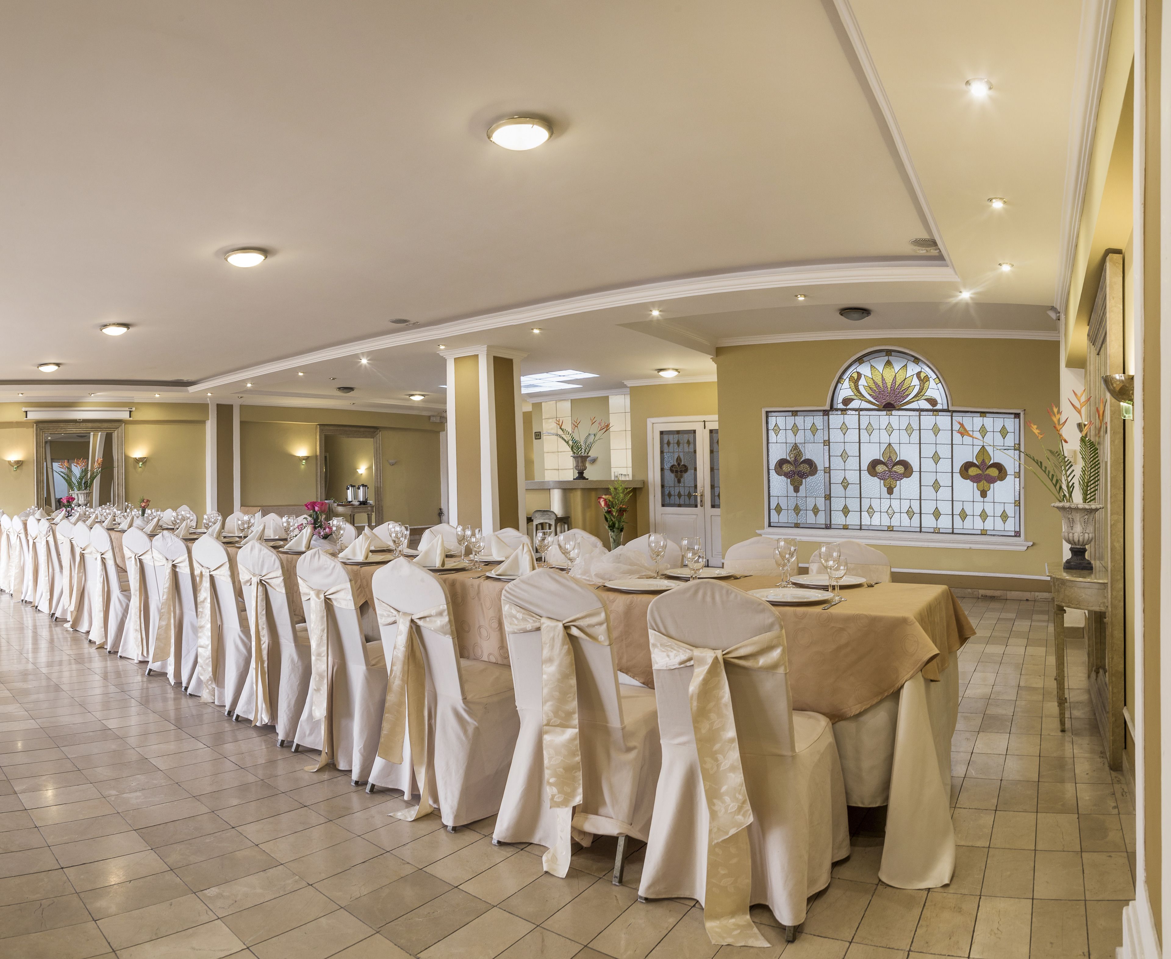 Sala de reuniones