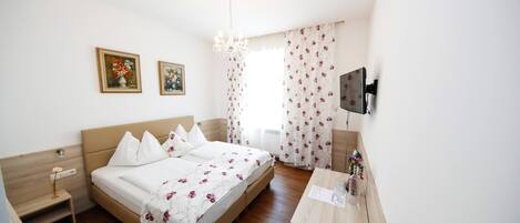 Double Room, 1 Bedroom