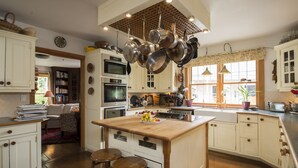 Private kitchen - Minette Bay Lodge (Kitimat)