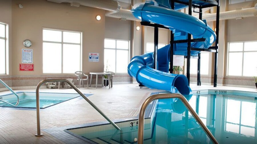 Paradise Inn & Suites Valleyview