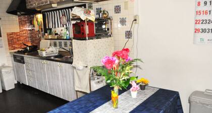 Ofu Jyoshi Kaikan 3rd building – Caters to Women