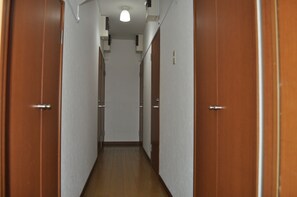 Hallway - Ofu Jyoshi Kaikan 3rd building – Caters to Women (Tokyo)