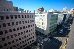 الإطلالة من المنشأة