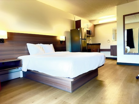 Sistema de insonorización, wifi gratis y ropa de cama