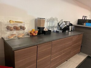 매일 유럽식 무료 아침 식사 포함