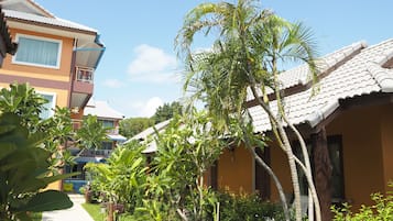 Vista da propriedade