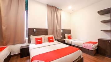 Family Suite | Free WiFi, bed sheets