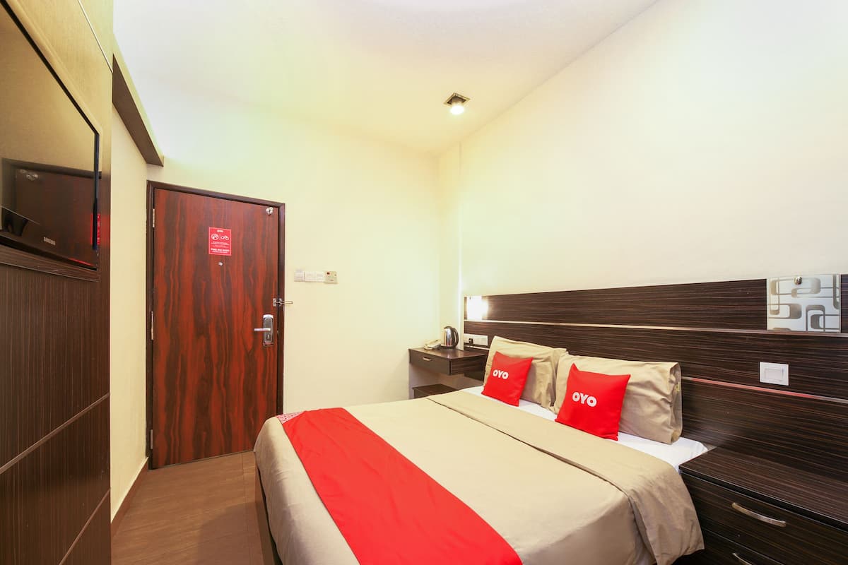 Standard Double Room | Wi-fi percuma, cadar katil