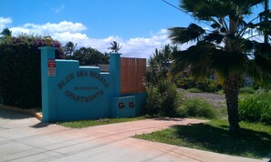 Property grounds - Blue Sea Breeze by Hello Relaxation (Kihei)