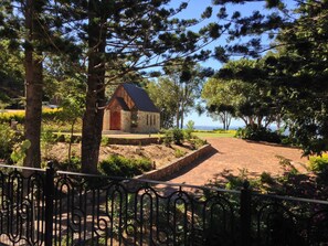 Vistas desde el alojamiento