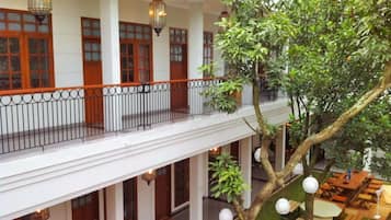 Building design