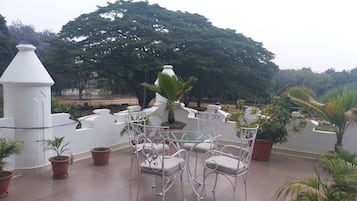 Vistas desde el alojamiento
