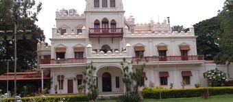 Jayamahal Palace Hotel