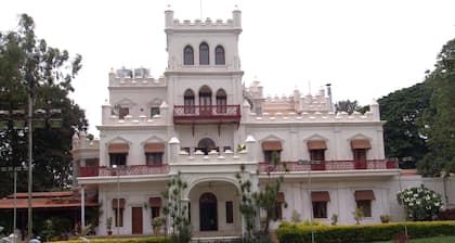 Jayamahal Palace Hotel