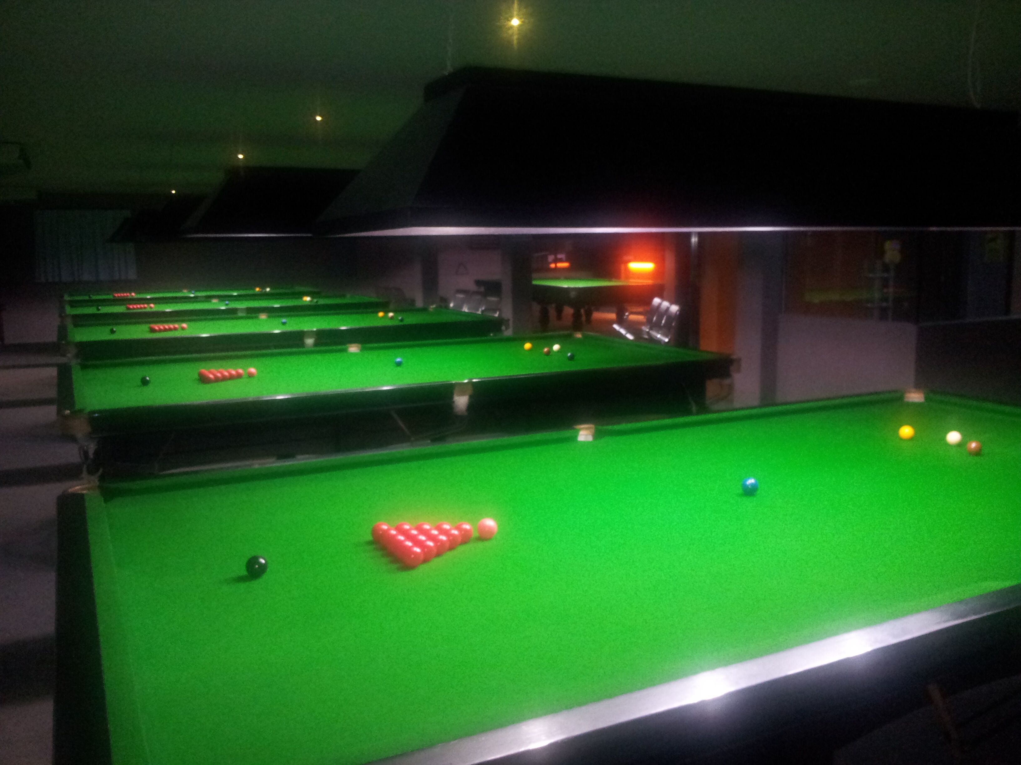 billiards
