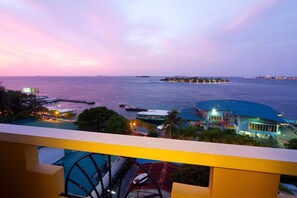 Property grounds - Mookai Hotel (Male)
