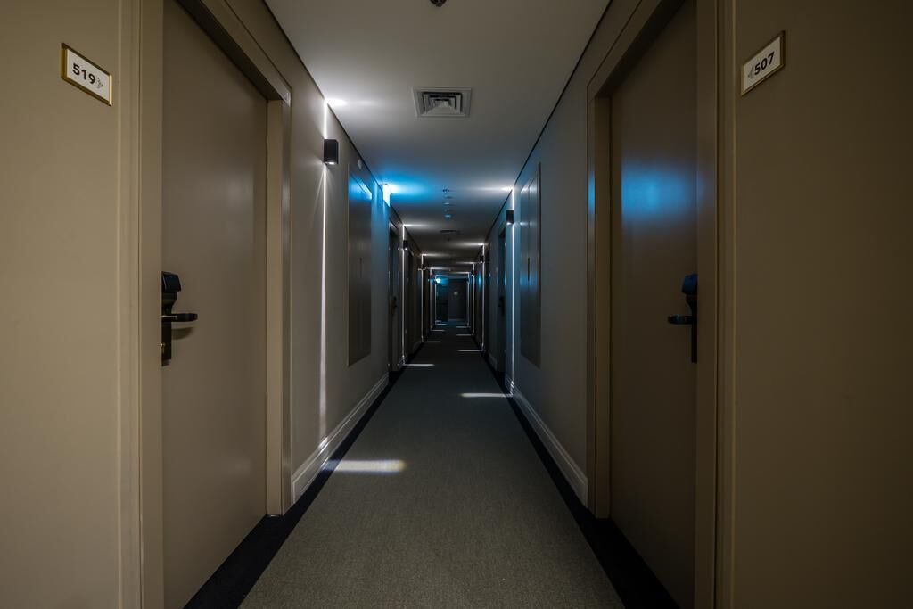 hallway
