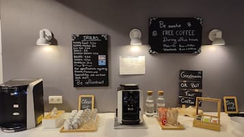 Coffee service