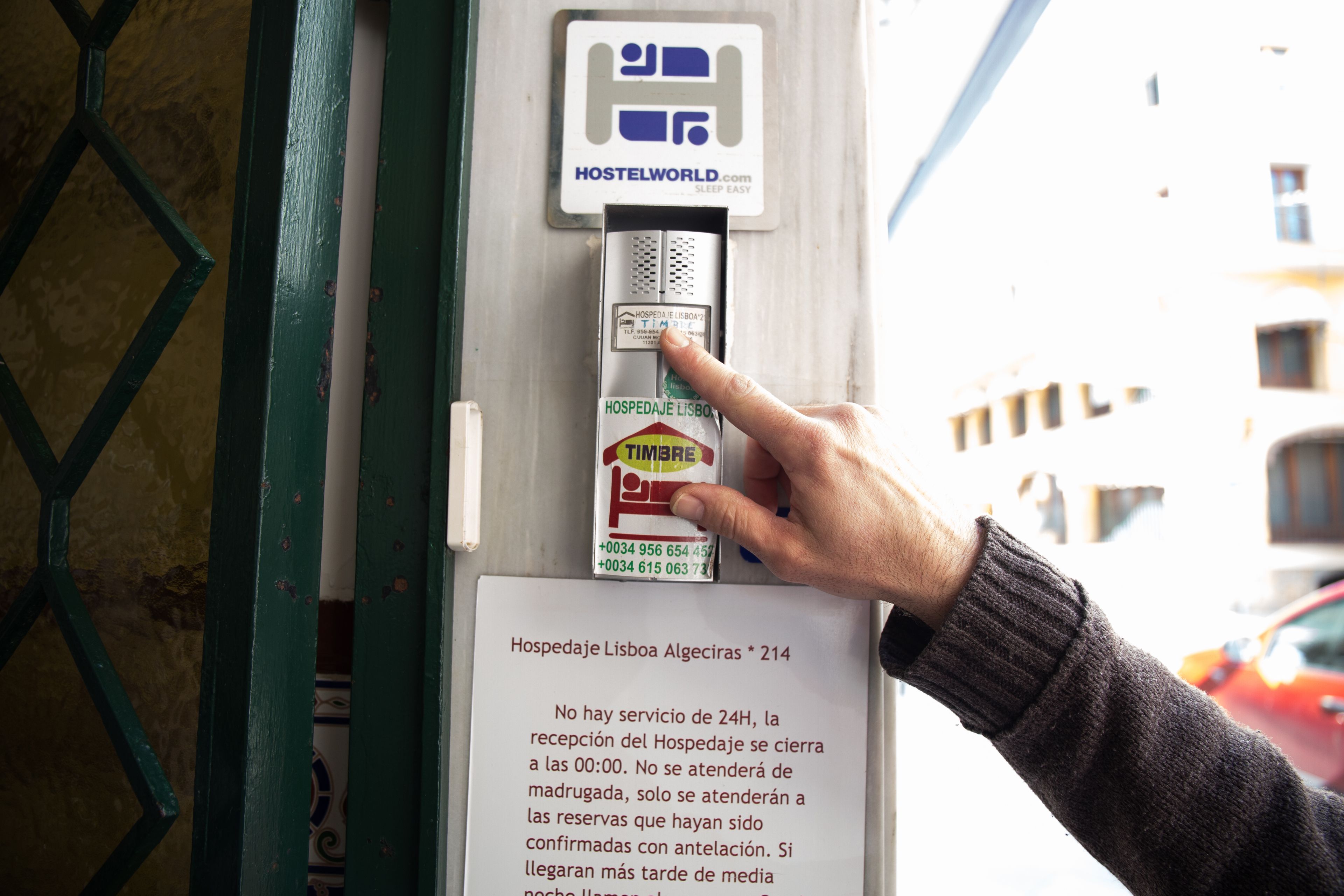 Foto - Hospedaje Lisboa Algeciras P Ca 0214 y A Ca 0232