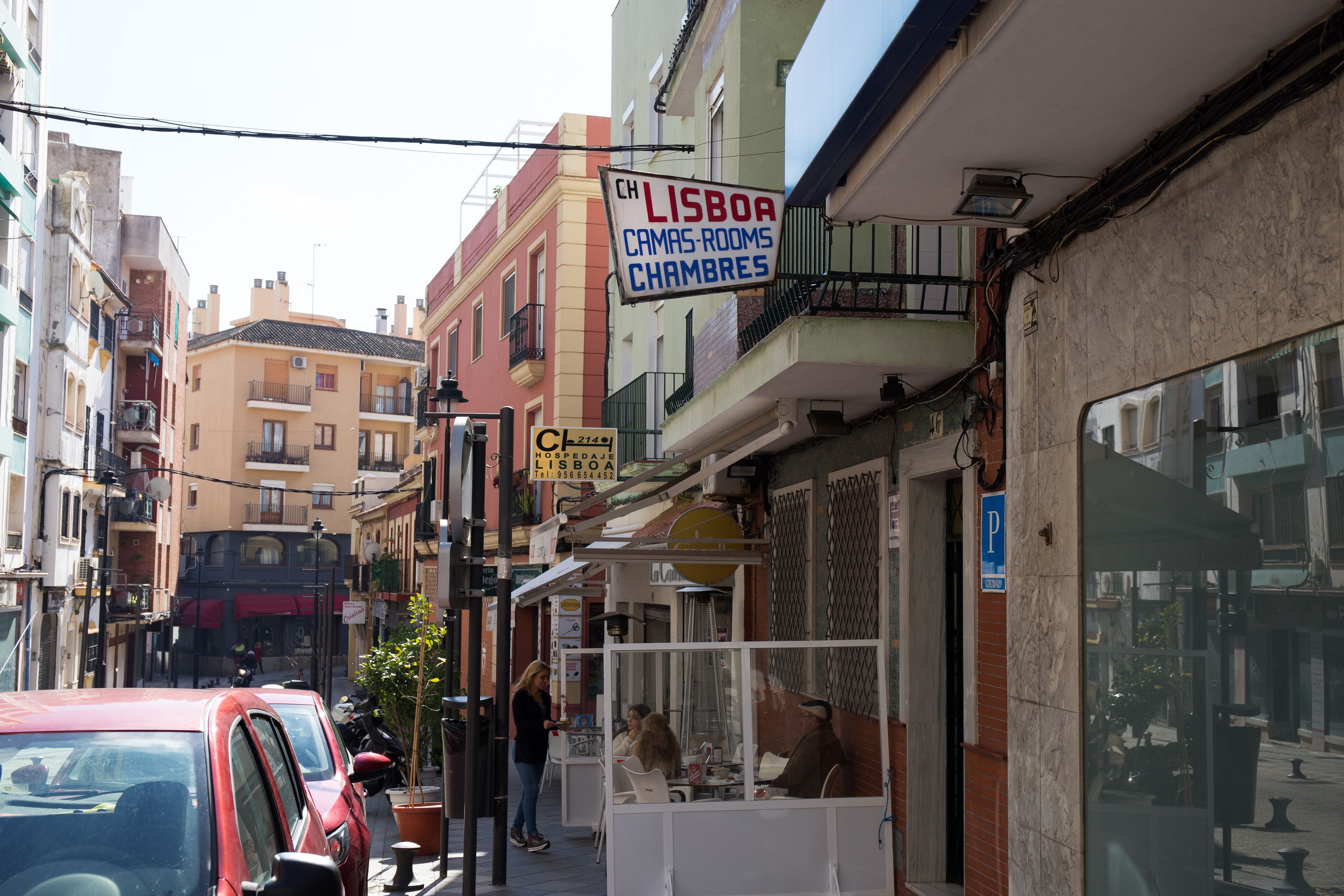 Foto - Hospedaje Lisboa Algeciras