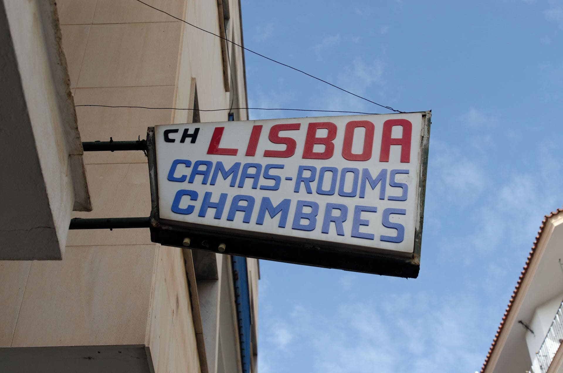Foto - Hospedaje Lisboa Algeciras