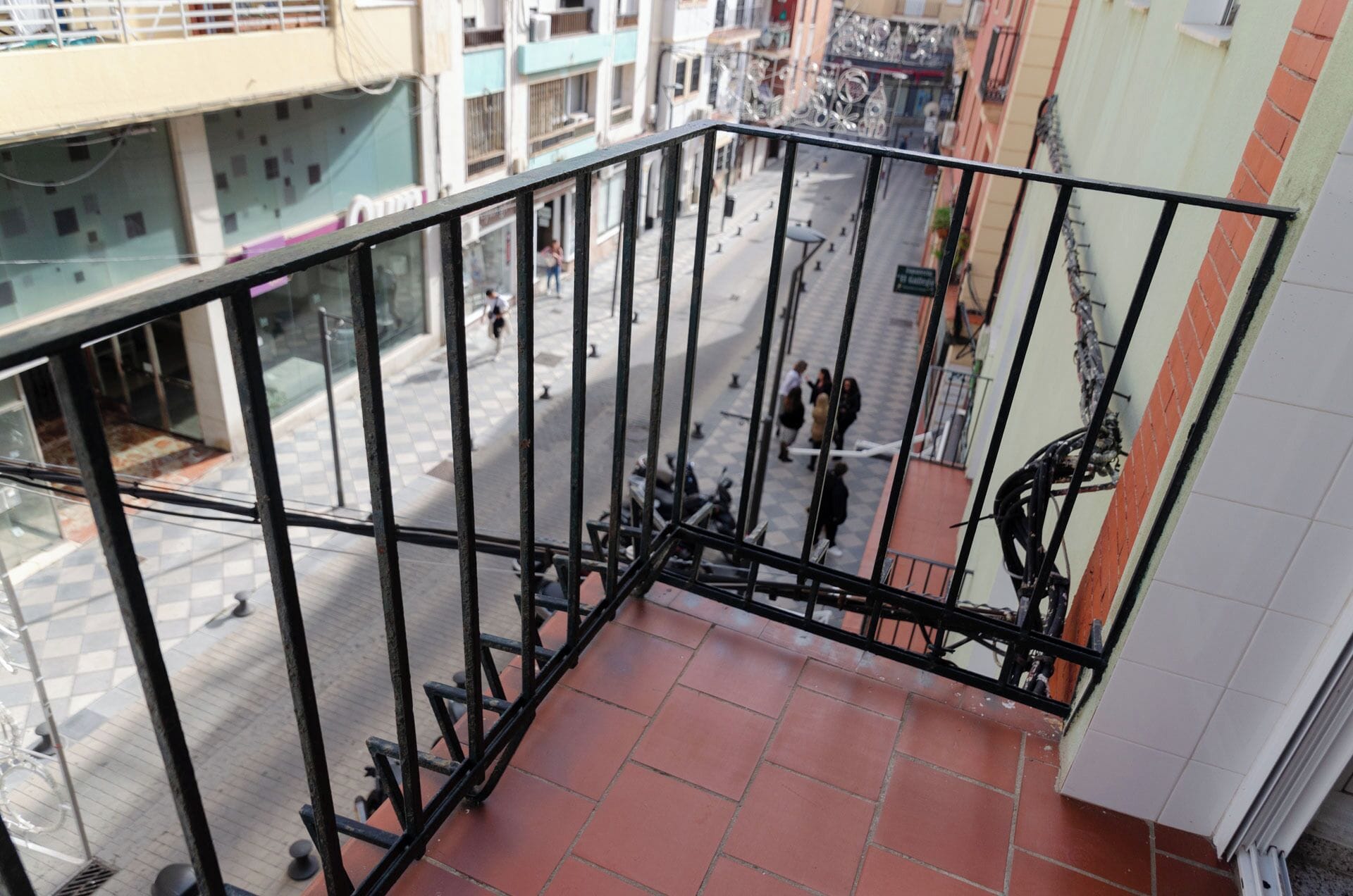 Dobbeltrom | Byutsikt