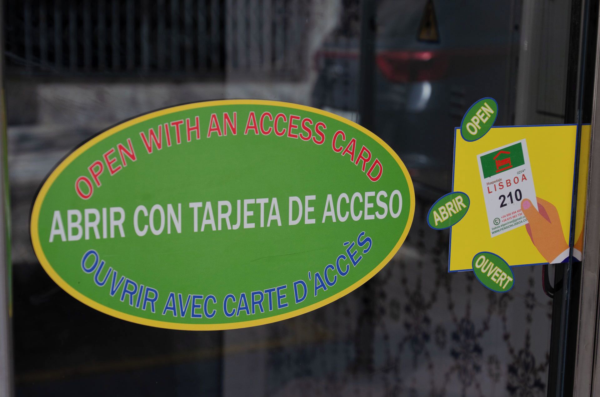 Foto - Hospedaje Lisboa Algeciras P Ca 0214 y A Ca 0232