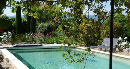 Le Mas des Etoiles - Luberon B&B